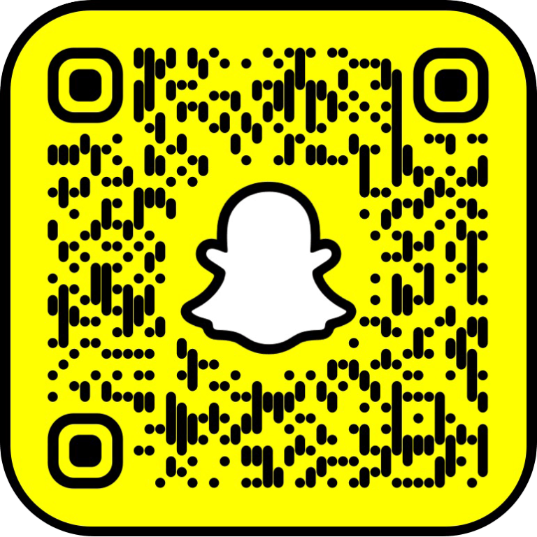 the QR code logo for Vendors Mercantile's Snapchat account